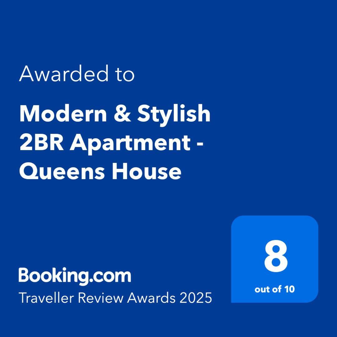 Modern & Stylish 2Br Apartment - Queens House Κόβεντρι Εξωτερικό φωτογραφία